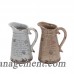 Cole Grey Ceramic Pitcher COGR6133